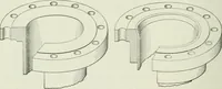 An illustration from Mechanical equipment of buildings; a reference book for engineers and architects (1916)