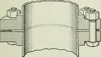 An illustration from Mechanical equipment of buildings; a reference book for engineers and architects (1916)
