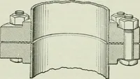 An illustration from Mechanical equipment of buildings; a reference book for engineers and architects (1916)