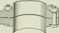 An illustration from Mechanical equipment of buildings; a reference book for engineers and architects (1916)