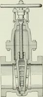 An illustration from Mechanical equipment of buildings; a reference book for engineers and architects (1916)