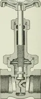 An illustration from Mechanical equipment of buildings; a reference book for engineers and architects (1916)