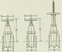 An illustration from Mechanical equipment of buildings; a reference book for engineers and architects (1916)