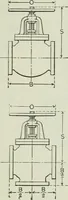 An illustration from Mechanical equipment of buildings; a reference book for engineers and architects (1916)