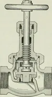 An illustration from Mechanical equipment of buildings; a reference book for engineers and architects (1916)