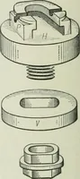 An illustration from Mechanical equipment of buildings; a reference book for engineers and architects (1916)