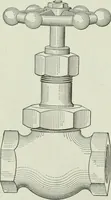An illustration from Mechanical equipment of buildings; a reference book for engineers and architects (1916)