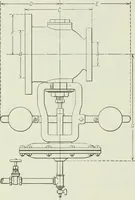 An illustration from Mechanical equipment of buildings; a reference book for engineers and architects (1916)