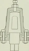 An illustration from Mechanical equipment of buildings; a reference book for engineers and architects (1916)