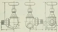 An illustration from Mechanical equipment of buildings; a reference book for engineers and architects (1916)