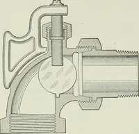 An illustration from Mechanical equipment of buildings; a reference book for engineers and architects (1916)