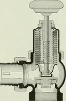 An illustration from Mechanical equipment of buildings; a reference book for engineers and architects (1916)