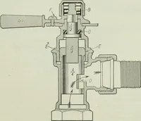 An illustration from Mechanical equipment of buildings; a reference book for engineers and architects (1916)