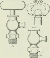 An illustration from Mechanical equipment of buildings; a reference book for engineers and architects (1916)