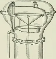 An illustration from Mechanical equipment of buildings; a reference book for engineers and architects (1916)