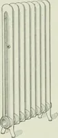 An illustration from Mechanical equipment of buildings; a reference book for engineers and architects (1916)
