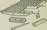 An illustration from Mechanical equipment of buildings; a reference book for engineers and architects (1916)