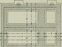 An illustration from Mechanical equipment of buildings; a reference book for engineers and architects (1916)