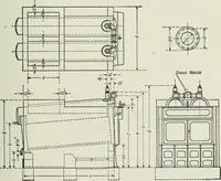 An illustration from Mechanical equipment of buildings; a reference book for engineers and architects (1916)