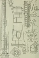An illustration from Mechanical equipment of buildings; a reference book for engineers and architects (1916)