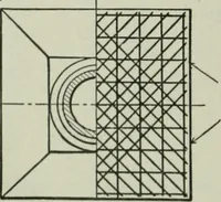 An illustration from Mechanical equipment of buildings; a reference book for engineers and architects (1916)