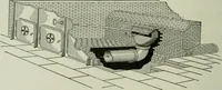 An illustration from Mechanical equipment of buildings; a reference book for engineers and architects (1916)