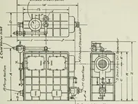 An illustration from Mechanical equipment of buildings; a reference book for engineers and architects (1916)