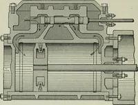 An illustration from Mechanical equipment of buildings; a reference book for engineers and architects (1916)