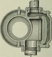 An illustration from Mechanical equipment of buildings; a reference book for engineers and architects (1916)