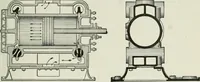 An illustration from Mechanical equipment of buildings; a reference book for engineers and architects (1916)