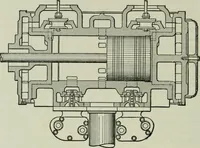 An illustration from Mechanical equipment of buildings; a reference book for engineers and architects (1916)