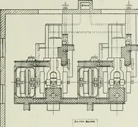 An illustration from Mechanical equipment of buildings; a reference book for engineers and architects (1916)