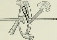 An illustration from Mechanical equipment of buildings; a reference book for engineers and architects (1916)