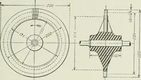 An illustration from Mechanical equipment of buildings; a reference book for engineers and architects (1916)