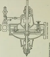 An illustration from Mechanical equipment of buildings; a reference book for engineers and architects (1916)