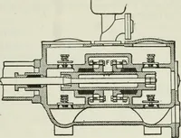 An illustration from Mechanical equipment of buildings; a reference book for engineers and architects (1916)
