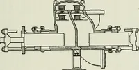 An illustration from Mechanical equipment of buildings; a reference book for engineers and architects (1916)