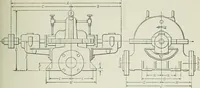 An illustration from Mechanical equipment of buildings; a reference book for engineers and architects (1916)