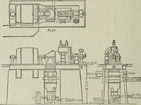 An illustration from Mechanical equipment of buildings; a reference book for engineers and architects (1916)