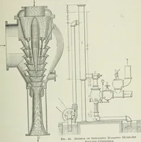 An illustration from Mechanical equipment of buildings; a reference book for engineers and architects (1916)