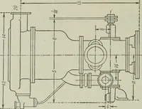 An illustration from Mechanical equipment of buildings; a reference book for engineers and architects (1916)