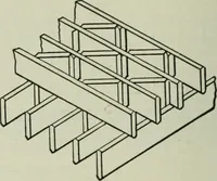 An illustration from Mechanical equipment of buildings; a reference book for engineers and architects (1916)