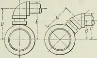 An illustration from Mechanical equipment of buildings; a reference book for engineers and architects (1916)