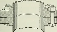 An illustration from Mechanical equipment of buildings; a reference book for engineers and architects (1916)