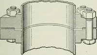 An illustration from Mechanical equipment of buildings; a reference book for engineers and architects (1916)