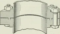 An illustration from Mechanical equipment of buildings; a reference book for engineers and architects (1916)