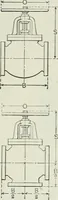 An illustration from Mechanical equipment of buildings; a reference book for engineers and architects (1916)