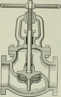 An illustration from Mechanical equipment of buildings; a reference book for engineers and architects (1916)