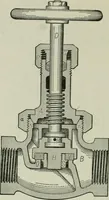 An illustration from Mechanical equipment of buildings; a reference book for engineers and architects (1916)