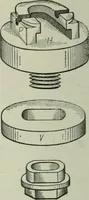 An illustration from Mechanical equipment of buildings; a reference book for engineers and architects (1916)
